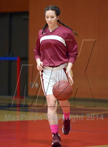 Thumbnail 1 in Cardinal Newman vs. Santa Rosa (NBL Final) photogallery.