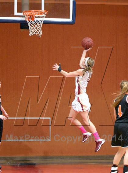 Thumbnail 3 in Cardinal Newman vs. Santa Rosa (NBL Final) photogallery.