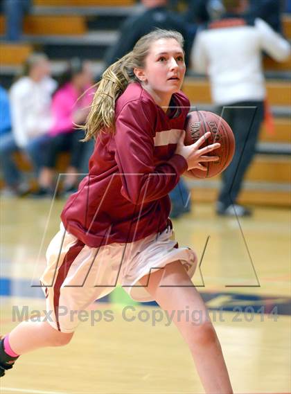 Thumbnail 2 in Cardinal Newman vs. Santa Rosa (NBL Final) photogallery.