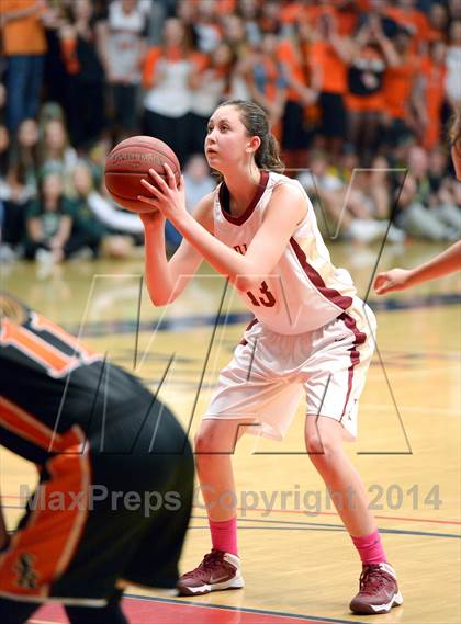 Thumbnail 3 in Cardinal Newman vs. Santa Rosa (NBL Final) photogallery.