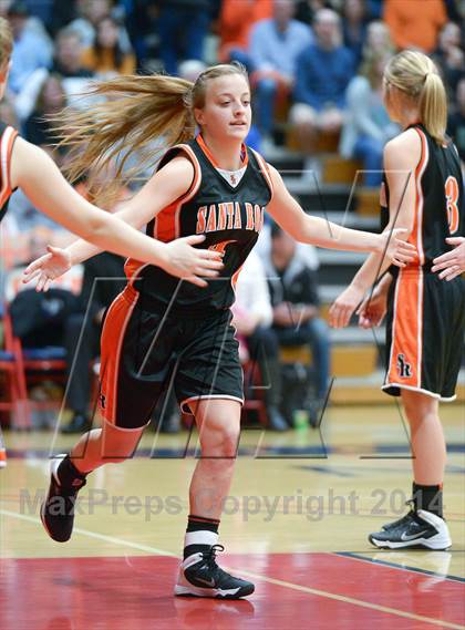 Thumbnail 1 in Cardinal Newman vs. Santa Rosa (NBL Final) photogallery.