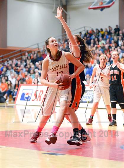Thumbnail 2 in Cardinal Newman vs. Santa Rosa (NBL Final) photogallery.