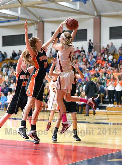 Thumbnail 1 in Cardinal Newman vs. Santa Rosa (NBL Final) photogallery.