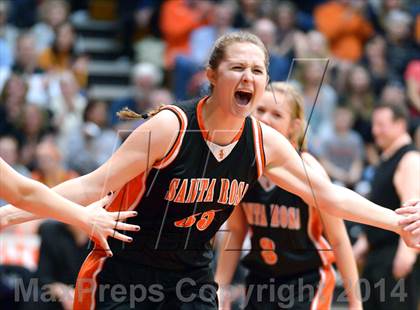 Thumbnail 3 in Cardinal Newman vs. Santa Rosa (NBL Final) photogallery.