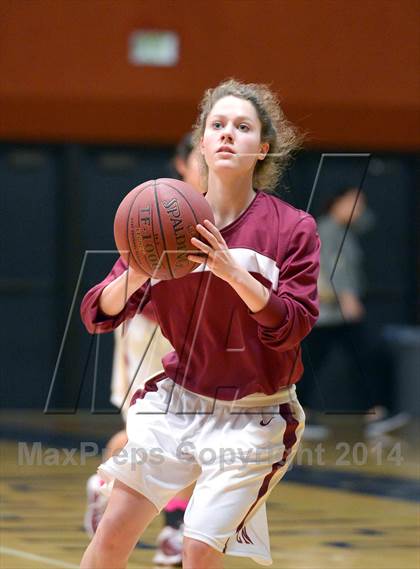 Thumbnail 3 in Cardinal Newman vs. Santa Rosa (NBL Final) photogallery.