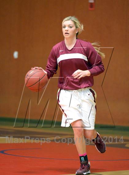Thumbnail 3 in Cardinal Newman vs. Santa Rosa (NBL Final) photogallery.