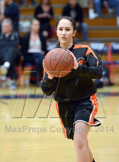 Thumbnail 3 in Cardinal Newman vs. Santa Rosa (NBL Final) photogallery.