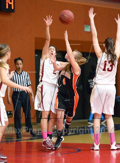Thumbnail 2 in Cardinal Newman vs. Santa Rosa (NBL Final) photogallery.