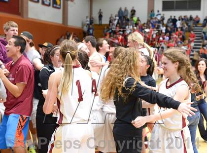 Thumbnail 3 in Cardinal Newman vs. Santa Rosa (NBL Final) photogallery.