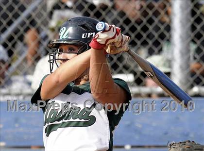 Thumbnail 2 in Redlands vs. Upland (CIF SS D2 Playoffs) photogallery.