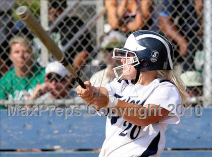 Thumbnail 1 in Redlands vs. Upland (CIF SS D2 Playoffs) photogallery.