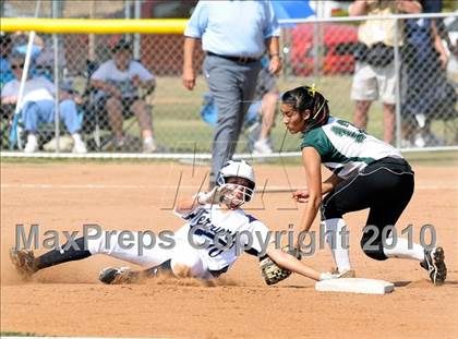 Thumbnail 1 in Redlands vs. Upland (CIF SS D2 Playoffs) photogallery.
