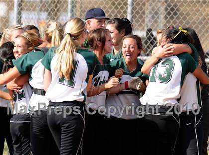 Thumbnail 3 in Redlands vs. Upland (CIF SS D2 Playoffs) photogallery.