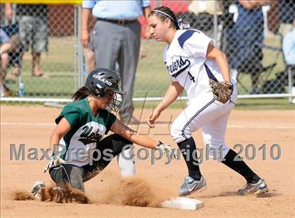 Thumbnail 1 in Redlands vs. Upland (CIF SS D2 Playoffs) photogallery.