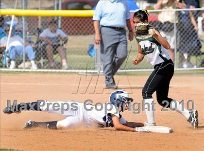 Thumbnail 1 in Redlands vs. Upland (CIF SS D2 Playoffs) photogallery.