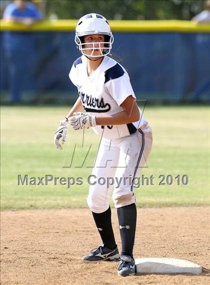Thumbnail 2 in Redlands vs. Upland (CIF SS D2 Playoffs) photogallery.