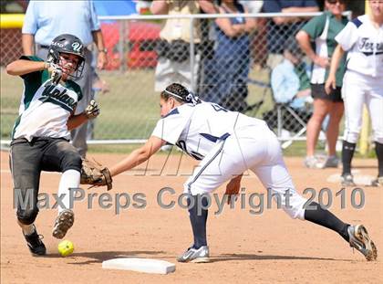 Thumbnail 1 in Redlands vs. Upland (CIF SS D2 Playoffs) photogallery.