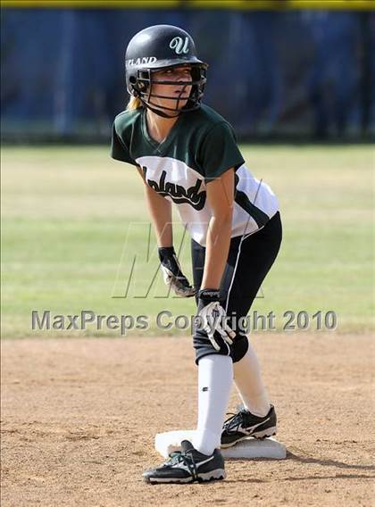 Thumbnail 1 in Redlands vs. Upland (CIF SS D2 Playoffs) photogallery.