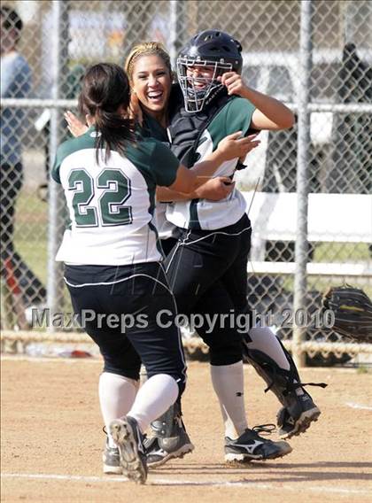 Thumbnail 3 in Redlands vs. Upland (CIF SS D2 Playoffs) photogallery.