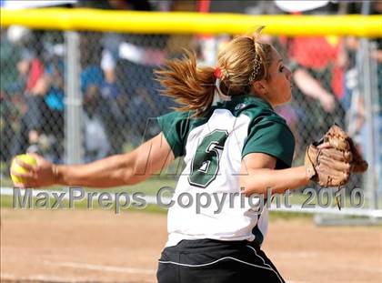 Thumbnail 1 in Redlands vs. Upland (CIF SS D2 Playoffs) photogallery.