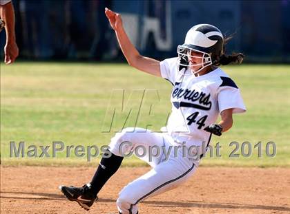 Thumbnail 3 in Redlands vs. Upland (CIF SS D2 Playoffs) photogallery.