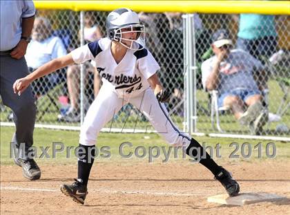Thumbnail 2 in Redlands vs. Upland (CIF SS D2 Playoffs) photogallery.
