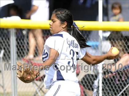 Thumbnail 3 in Redlands vs. Upland (CIF SS D2 Playoffs) photogallery.