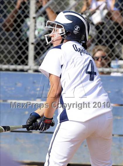 Thumbnail 1 in Redlands vs. Upland (CIF SS D2 Playoffs) photogallery.