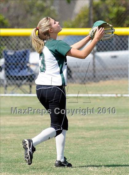 Thumbnail 1 in Redlands vs. Upland (CIF SS D2 Playoffs) photogallery.