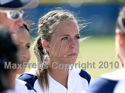Thumbnail 2 in Redlands vs. Upland (CIF SS D2 Playoffs) photogallery.