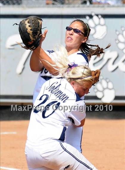 Thumbnail 3 in Redlands vs. Upland (CIF SS D2 Playoffs) photogallery.