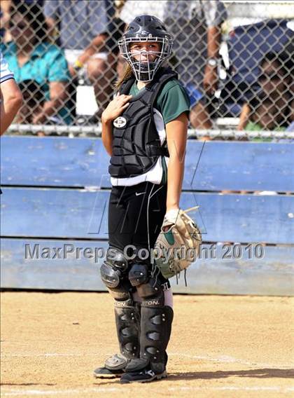 Thumbnail 2 in Redlands vs. Upland (CIF SS D2 Playoffs) photogallery.
