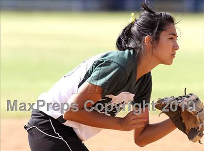 Thumbnail 1 in Redlands vs. Upland (CIF SS D2 Playoffs) photogallery.