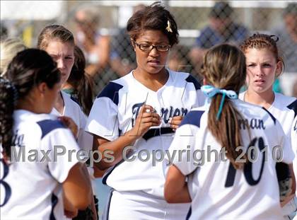 Thumbnail 3 in Redlands vs. Upland (CIF SS D2 Playoffs) photogallery.