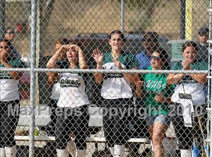 Thumbnail 2 in Redlands vs. Upland (CIF SS D2 Playoffs) photogallery.