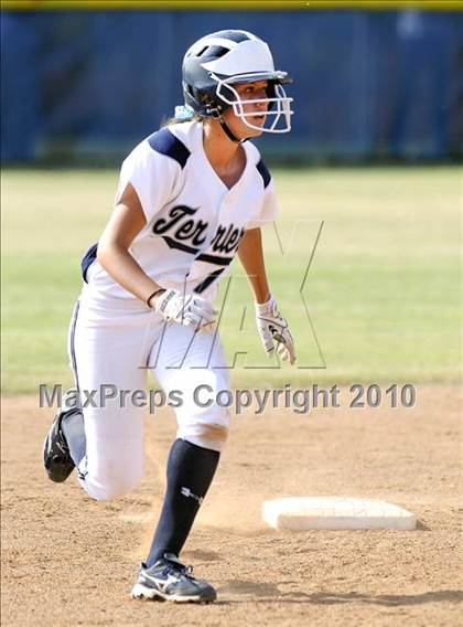 Thumbnail 1 in Redlands vs. Upland (CIF SS D2 Playoffs) photogallery.