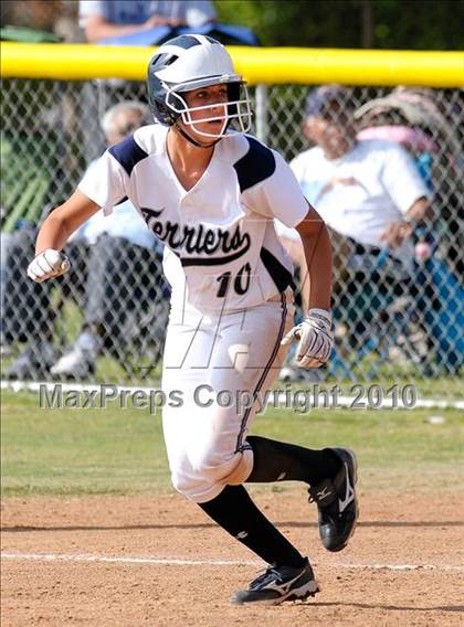 Thumbnail 3 in Redlands vs. Upland (CIF SS D2 Playoffs) photogallery.
