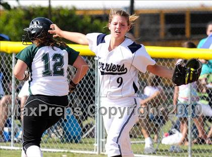 Thumbnail 1 in Redlands vs. Upland (CIF SS D2 Playoffs) photogallery.