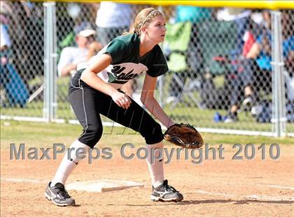 Thumbnail 2 in Redlands vs. Upland (CIF SS D2 Playoffs) photogallery.