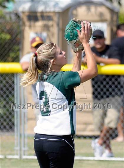 Thumbnail 3 in Redlands vs. Upland (CIF SS D2 Playoffs) photogallery.