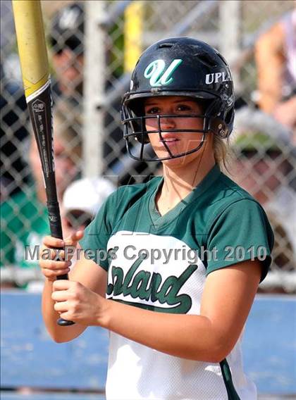 Thumbnail 3 in Redlands vs. Upland (CIF SS D2 Playoffs) photogallery.