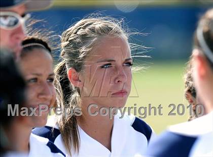 Thumbnail 3 in Redlands vs. Upland (CIF SS D2 Playoffs) photogallery.