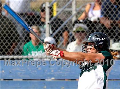 Thumbnail 3 in Redlands vs. Upland (CIF SS D2 Playoffs) photogallery.