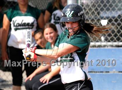 Thumbnail 3 in Redlands vs. Upland (CIF SS D2 Playoffs) photogallery.