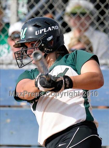 Thumbnail 3 in Redlands vs. Upland (CIF SS D2 Playoffs) photogallery.