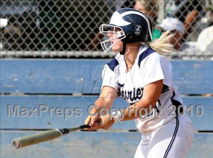 Thumbnail 2 in Redlands vs. Upland (CIF SS D2 Playoffs) photogallery.