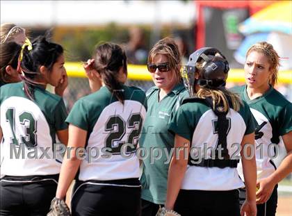 Thumbnail 3 in Redlands vs. Upland (CIF SS D2 Playoffs) photogallery.