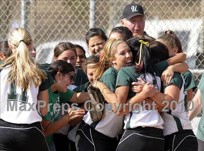 Thumbnail 3 in Redlands vs. Upland (CIF SS D2 Playoffs) photogallery.