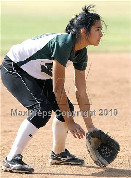 Thumbnail 2 in Redlands vs. Upland (CIF SS D2 Playoffs) photogallery.