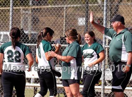 Thumbnail 3 in Redlands vs. Upland (CIF SS D2 Playoffs) photogallery.